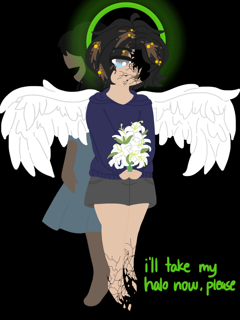 lineless, unshaded gif